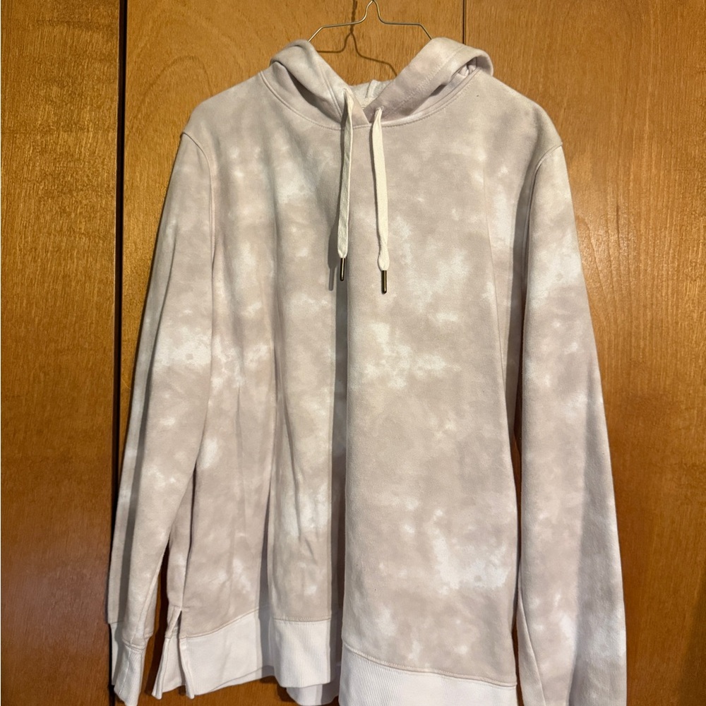 Old Navy Cream Hoodie